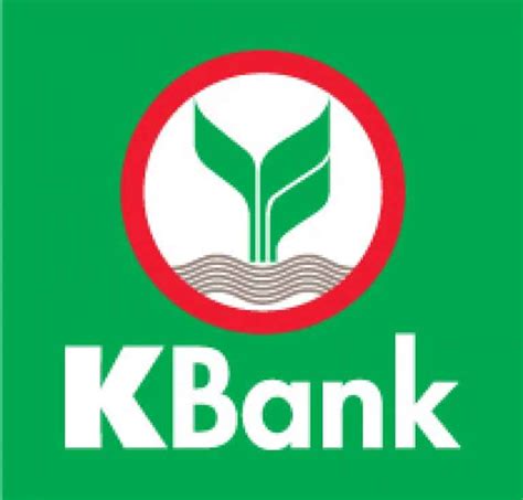 kbank logo white